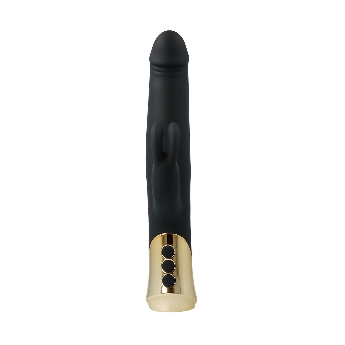 Vibration de Stimulation Double Virgite